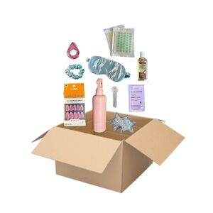 Self-Care Gift Box (Beauty Bundle)